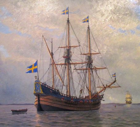 Kalmar Nyckel