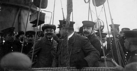 Ernst Jaeckh