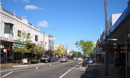 Dulwich Hill, New South Wales