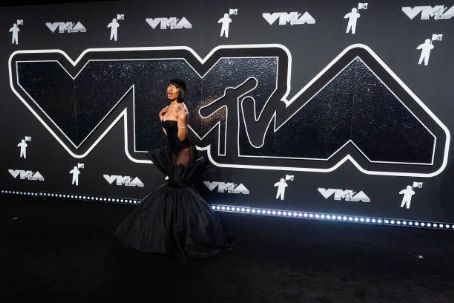 Megan Thee Stallion - 2024 MTV Video Music Awards - Arrivals