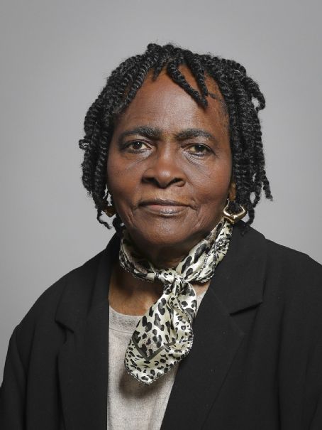Martha Osamor, Baroness Osamor