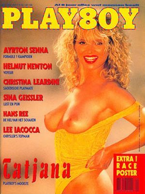 Tatjana Playboy