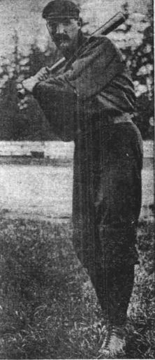 Tom Parrott