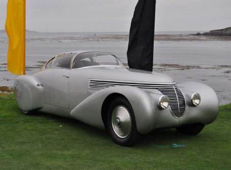 Hispano-Suiza H6B Dubonnet Xenia
