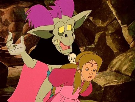 The Princess and the Goblin