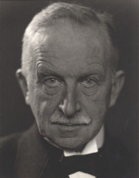 Rutger Sernander