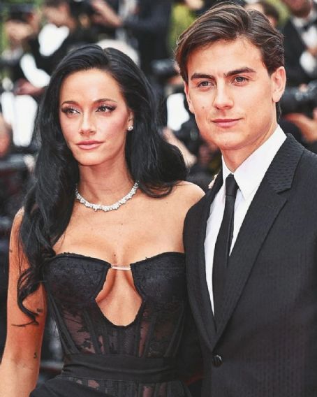Oriana Sabatini and Paulo Dybala- Highest 2 Lowest Premiere - The 78th Cannes Film Festival