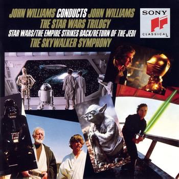 John Williams Conducts John Williams - John Williams