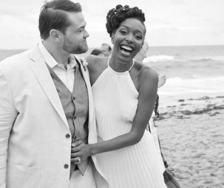 Franchesca Ramsey and Patrick Kondas - Marriage