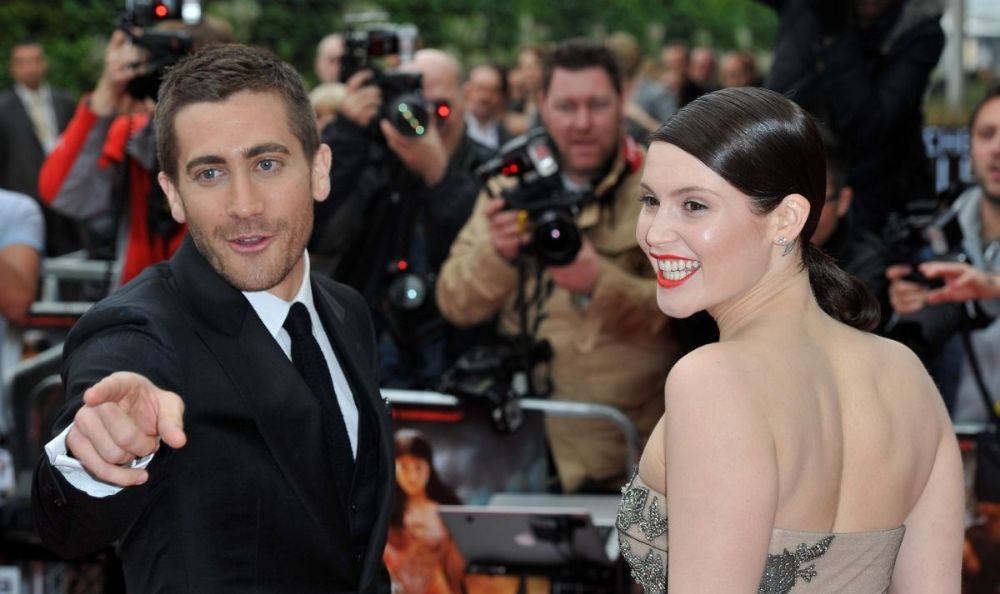 Gemma Arterton And Jake Gyllenhaal Famousfix