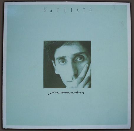 Franco Battiato - Nomadas