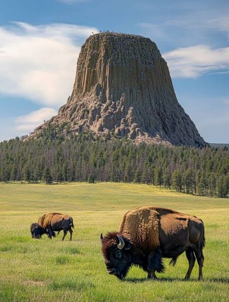 Devils Tower