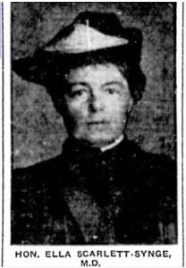 Ella Campbell Scarlett