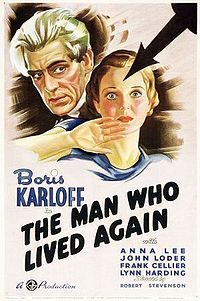 The Man Who Lived Again