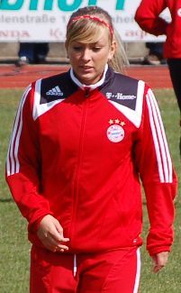 Mandy Islacker
