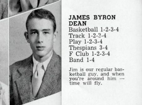 James Dean Famousfix Com Post