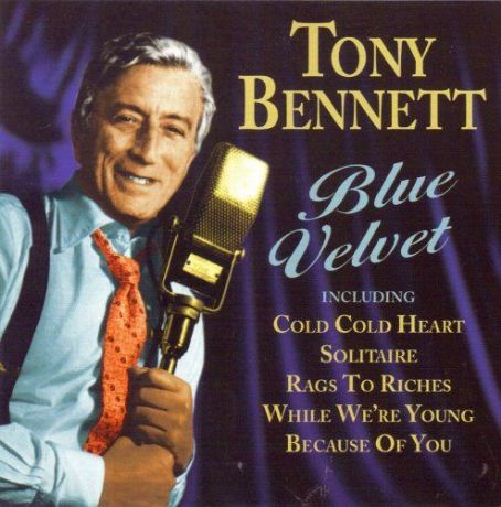 Tony Bennett - Blue Velvet
