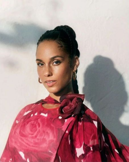 Alicia Keys - InStyle Magazine Pictorial [United States] (June 2023)