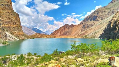 Lake Kharfak