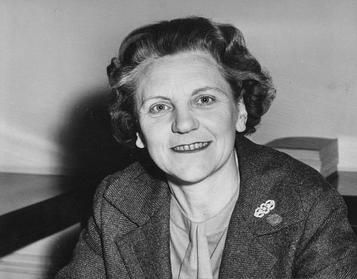Mervyn Pike, Baroness Pike