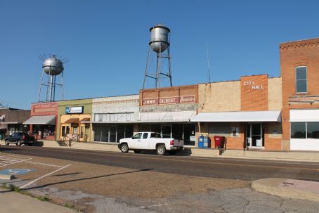Linden, Texas