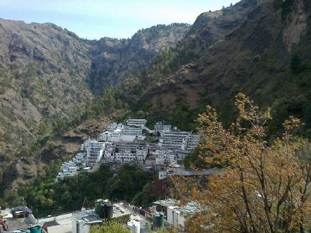 Vaishno Devi Temple