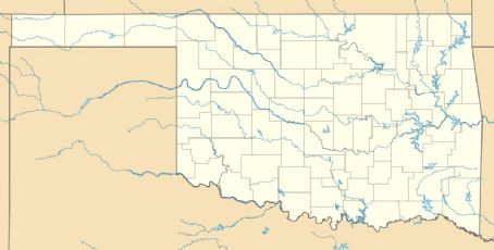 Hough, Oklahoma