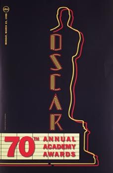 The 70th Annual Academy Awards