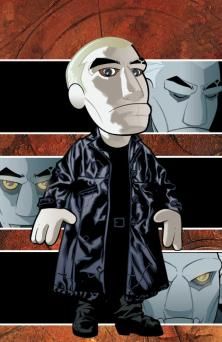 Spike: Shadow Puppets