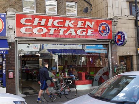 Chicken Cottage
