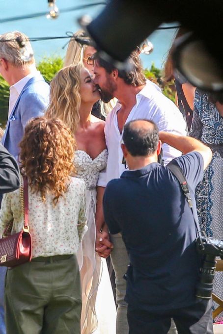 Denise Richards and Aaron Phypers - Marriage