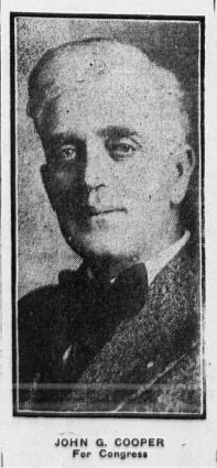John G. Cooper