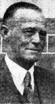 Dudley Seddon
