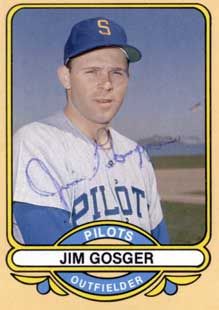 Jim Gosger