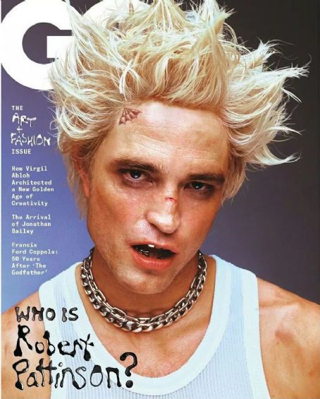 GQ Magazine [United Kingdom] (March 2022) Magazine Cover Photos - List