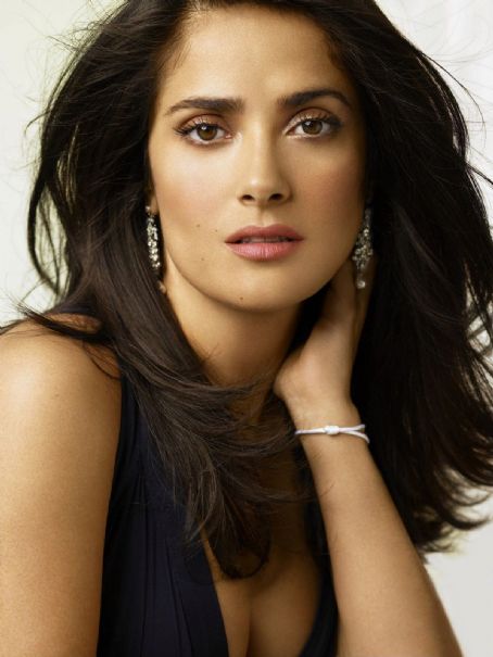 Salma Hayek - RedBook 2006 - HQ - FamousFix