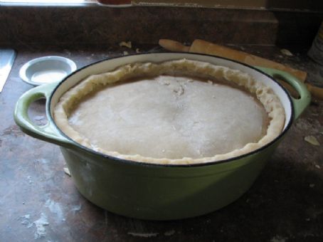 Tourtière