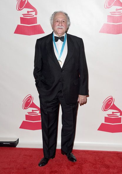 Ricardo Pachon- Joan Manuel Serrat Honored in Las Vegas