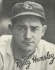 Rollie Hemsley
