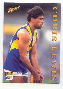 Chris Lewis