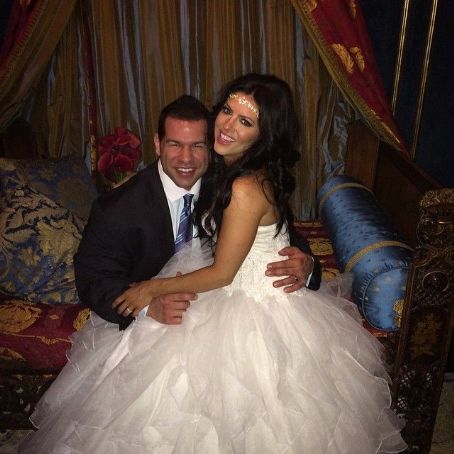 Amanda Latona and Steve Kuclo - Marriage