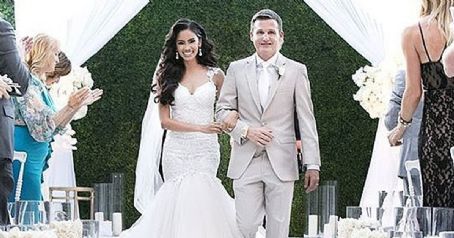 Bryiana Noelle and Rob Dyrdek
