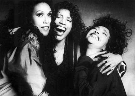 The Pointer Sisters