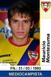 Mauricio Montezuma