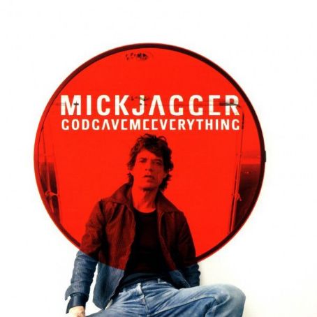 God Gave Me Everything - Mick Jagger