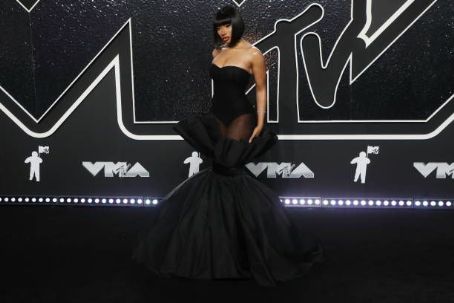 Megan Thee Stallion - 2024 MTV Video Music Awards - Arrivals