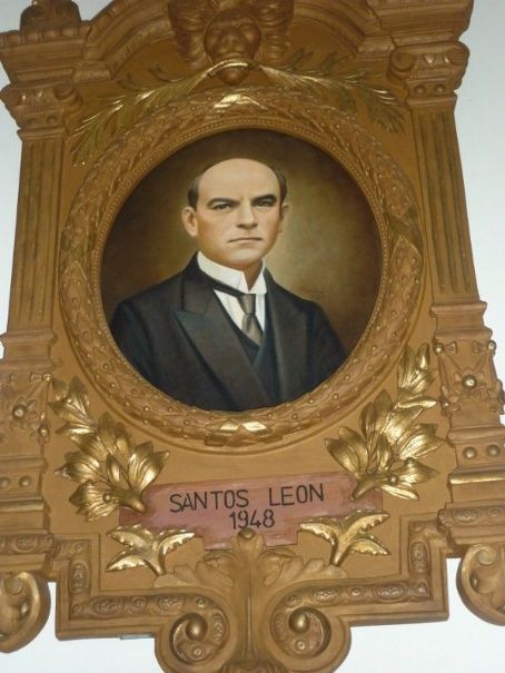 Santos Leon Herrera