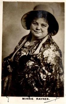 Minnie Rayner