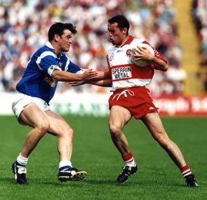 Gary Coleman (Gaelic footballer)