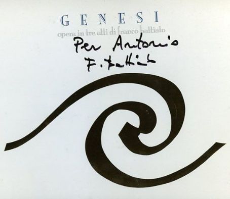 Franco Battiato - Genesi